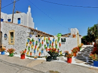 D3X 4873 ji : GRC, Griechenland, Kythira, Dorf Mitata, Mitata