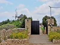 D3X 3129 ji : GRC, Griechenland, Kythira, Mitata, Windmill Resort