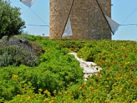 D3X 4837 ji : GRC, Griechenland, Kythira, Mitata, Windmill Resort