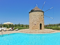 D3X 4845 ji : GRC, Griechenland, Kythira, Mitata, Windmill Resort