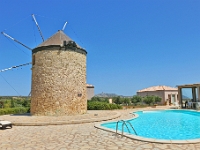 D3X 4846 ji : GRC, Griechenland, Kythira, Mitata, Windmill Resort