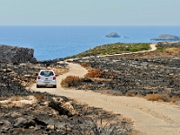 D3X 0706 ji : Feldweg zur Ekklisia Agios Nikolaos > Westküste, GRC, Griechenland, Kythira, Moni Myrtidion