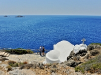 D3X 0727 ji : Ekklisia Agios Nikolaos > Westküste, GRC, Griechenland, Kythira, Moni Myrtidion