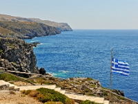 D3X 0728 ji : Ekklisia Agios Nikolaos > Westküste, GRC, Griechenland, Kythira, Moni Myrtidion