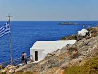 D3X 0731 ji : Ekklisia Agios Nikolaos > Westküste, GRC, Griechenland, Kythira, Moni Myrtidion