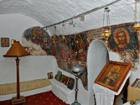 D3X 0738 ji : Ekklisia Agios Nikolaos > Westküste, GRC, Griechenland, Kythira, Moni Myrtidion