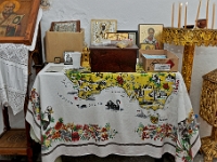 D3X 0741 ji : Ekklisia Agios Nikolaos > Westküste, GRC, Griechenland, Kythira, Moni Myrtidion