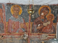 D3X 0745 ji : Ekklisia Agios Nikolaos > Westküste, GRC, Griechenland, Kythira, Moni Myrtidion