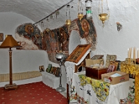 D3X 0746 ji : Ekklisia Agios Nikolaos > Westküste, GRC, Griechenland, Kythira, Moni Myrtidion