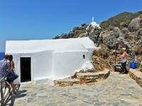 D3X 0748 ji : Ekklisia Agios Nikolaos > Westküste, GRC, Griechenland, Kythira, Moni Myrtidion