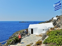 D3X 0751 ji : Ekklisia Agios Nikolaos > Westküste, GRC, Griechenland, Kythira, Moni Myrtidion