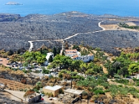 D3X 0572 ji : GRC, Griechenland, Kythira, Moni Myrtidion, Viewpoint Kapelle Myrtidion