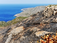D3X 0574 ji : GRC, Griechenland, Kythira, Moni Myrtidion, Viewpoint Kapelle Myrtidion