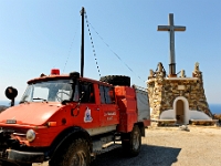 D3X 0576 ji : GRC, Griechenland, Kythira, Moni Myrtidion, Viewpoint Kapelle Myrtidion