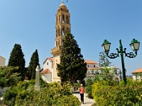 D3X 0589 ji : GRC, Griechenland, Kloster Moni Mirtiridion, Kythira, Moni Myrtidion
