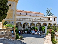 D3X 0595 ji : GRC, Griechenland, Kloster Moni Mirtiridion, Kythira, Moni Myrtidion