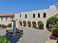 D3X 0600 ji : GRC, Griechenland, Kloster Moni Mirtiridion, Kythira, Moni Myrtidion