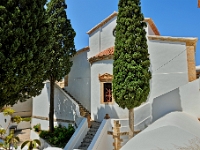 D3X 0602 ji : GRC, Griechenland, Kloster Moni Mirtiridion, Kythira, Moni Myrtidion