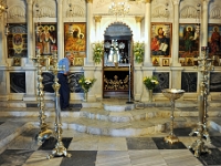 D3X 0611 ji : GRC, Griechenland, Kloster Moni Mirtiridion, Kythira, Moni Myrtidion