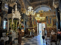 D3X 0613 ji : GRC, Griechenland, Kloster Moni Mirtiridion, Kythira, Moni Myrtidion
