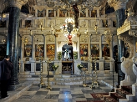 D3X 0625 ji : GRC, Griechenland, Kloster Moni Mirtiridion, Kythira, Moni Myrtidion