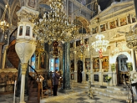 D3X 0628 ji : GRC, Griechenland, Kloster Moni Mirtiridion, Kythira, Moni Myrtidion