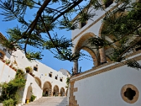 D3X 0634 ji : GRC, Griechenland, Kloster Moni Mirtiridion, Kythira, Moni Myrtidion