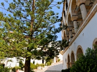 D3X 0636 ji : GRC, Griechenland, Kloster Moni Mirtiridion, Kythira, Moni Myrtidion