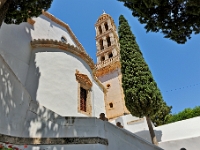 D3X 0644 ji : GRC, Griechenland, Kloster Moni Mirtiridion, Kythira, Moni Myrtidion