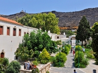 D3X 0648 ji : GRC, Griechenland, Kloster Moni Mirtiridion, Kythira, Moni Myrtidion