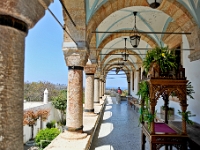 D3X 0680 ji : GRC, Griechenland, Kloster Moni Mirtiridion, Kythira, Moni Myrtidion