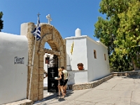D3X 0691 ji : GRC, Griechenland, Kloster Moni Mirtiridion, Kythira, Moni Myrtidion