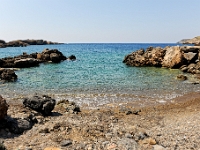 D3X 0783 ji : GRC, Griechenland, Kythira, nähe Moni Myrtidion, Paralia Limnaria