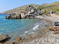 D3X 0791 ji : GRC, Griechenland, Kythira, nähe Moni Myrtidion, Paralia Limnaria