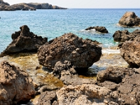 D3X 0794 ji : GRC, Griechenland, Kythira, nähe Moni Myrtidion, Paralia Limnaria