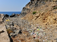 D3X 0812 ji : GRC, Griechenland, Kythira, nähe Moni Myrtidion, Paralia Limnaria