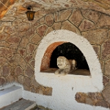 D3X 1081 ji : GRC, Griechenland, Kythira, Brunnen, Mylopotamos