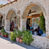 D3X 1192 ji : GRC, Griechenland, Kythira, Mylopotamos