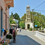 D3X 5403 ji : GRC, Griechenland, Kythira, Dorf Mylopotamos, Mylopotamos
