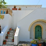 D3X 5410 ji : GRC, Griechenland, Kythira, Dorf Mylopotamos, Mylopotamos