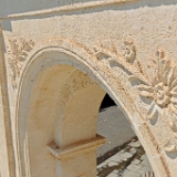 D3X 5411 ji : GRC, Griechenland, Kythira, Kirche Agios Sostis, Mylopotamos