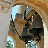 D3X 5412 ji : GRC, Griechenland, Kythira, Kirche Agios Sostis, Mylopotamos
