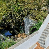 D3X 5414 ji : GRC, Griechenland, Kythira, Kirche Agios Sostis, Mylopotamos