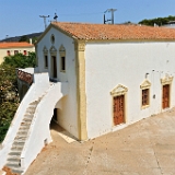 D3X 5415 ji : GRC, Griechenland, Kythira, Kirche Agios Sostis, Mylopotamos