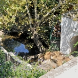 D3X 5420 ji : GRC, Griechenland, Kythira, Dorf Mylopotamos, Mylopotamos