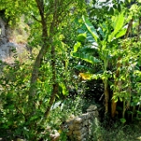 D3X 1087 ji : GRC, Griechenland, Kythira, Mylopotamos, Wanderweg M41 Mylopotamos Wassermühlen