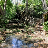 D3X 1090 ji : GRC, Griechenland, Kythira, Mylopotamos, Wanderweg M41 Mylopotamos Wassermühlen