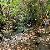 D3X 1109 ji : GRC, Griechenland, Kythira, Mylopotamos, Wanderweg M41 Mylopotamos Wassermühlen