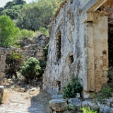 D3X 1115 ji : GRC, Griechenland, Kythira, Mylopotamos, Wanderweg M41 Mylopotamos Wassermühlen