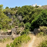 D3X 1135 ji : GRC, Griechenland, Kythira, Mylopotamos, Wanderweg M41 Mylopotamos Wassermühlen